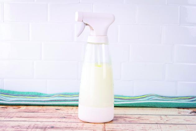 How to make your own all-purpose cleaner