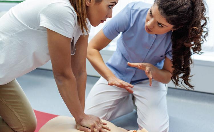 Learn CPR as a life-saving skill