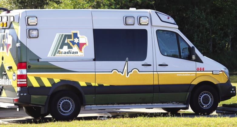 Acadian Ambulance Service  Medical Transport When You Need It