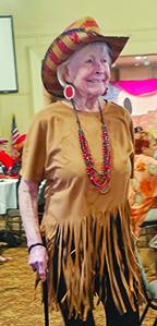 Silsbee Woman’s Club hosts style show